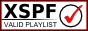 Valid XSPF Playlist